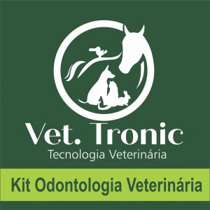 Kit Odontologia Veterinária