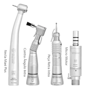 Kit Odontológico Veterinário